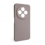 Чехол Full Silicone Case для Xiaomi Redmi 14С 4G mocco (07) (без логотипа)