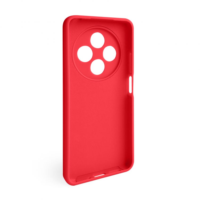Чехол Full Silicone Case для Xiaomi Redmi 14С 4G (14) red (без логотипа)