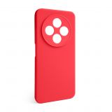 Чехол Full Silicone Case для Xiaomi Redmi 14С 4G (14) red (без логотипа)