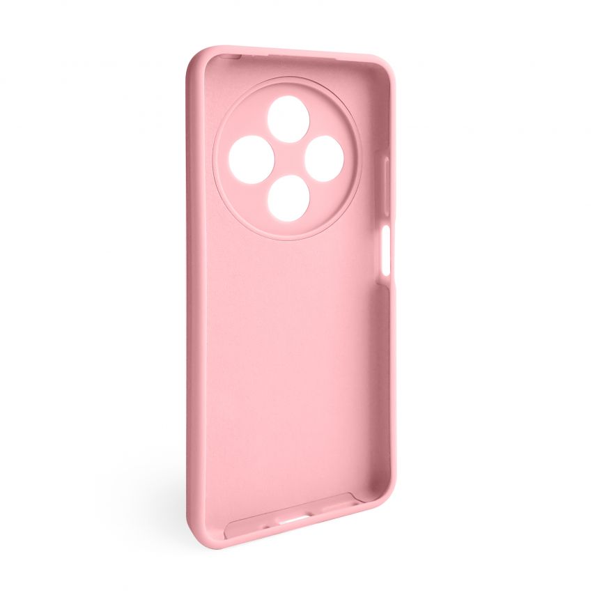 Чохол Full Silicone Case для Xiaomi Redmi 14С 4G light pink (12) (без логотипу)