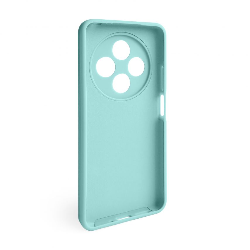 Чохол Full Silicone Case для Xiaomi Redmi 14С 4G turquoise (17) (без логотипу)
