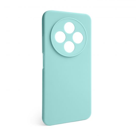 Чохол Full Silicone Case для Xiaomi Redmi 14С 4G turquoise (17) (без логотипу) - купити за 310.10 грн у Києві, Україні