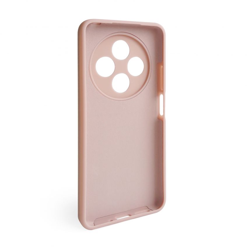 Чехол Full Silicone Case для Xiaomi Redmi 14С 4G nude (19) (без логотипа)
