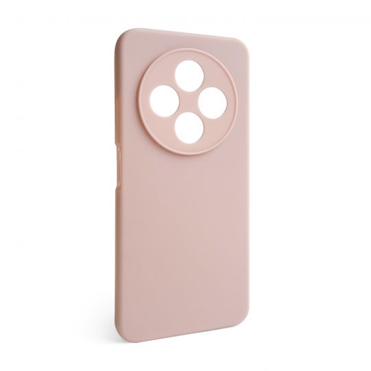 Чехол Full Silicone Case для Xiaomi Redmi 14С 4G nude (19) (без логотипа) - купить за 310.10 грн в Киеве, Украине