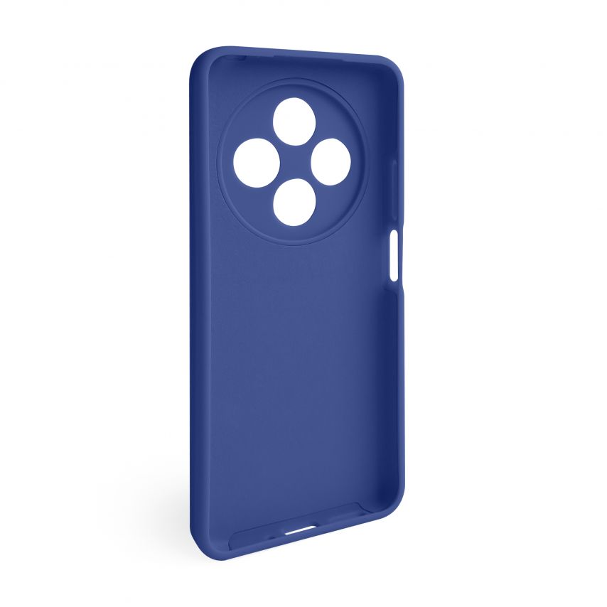 Чехол Full Silicone Case для Xiaomi Redmi 14С 4G violet (36)(без логотипа)