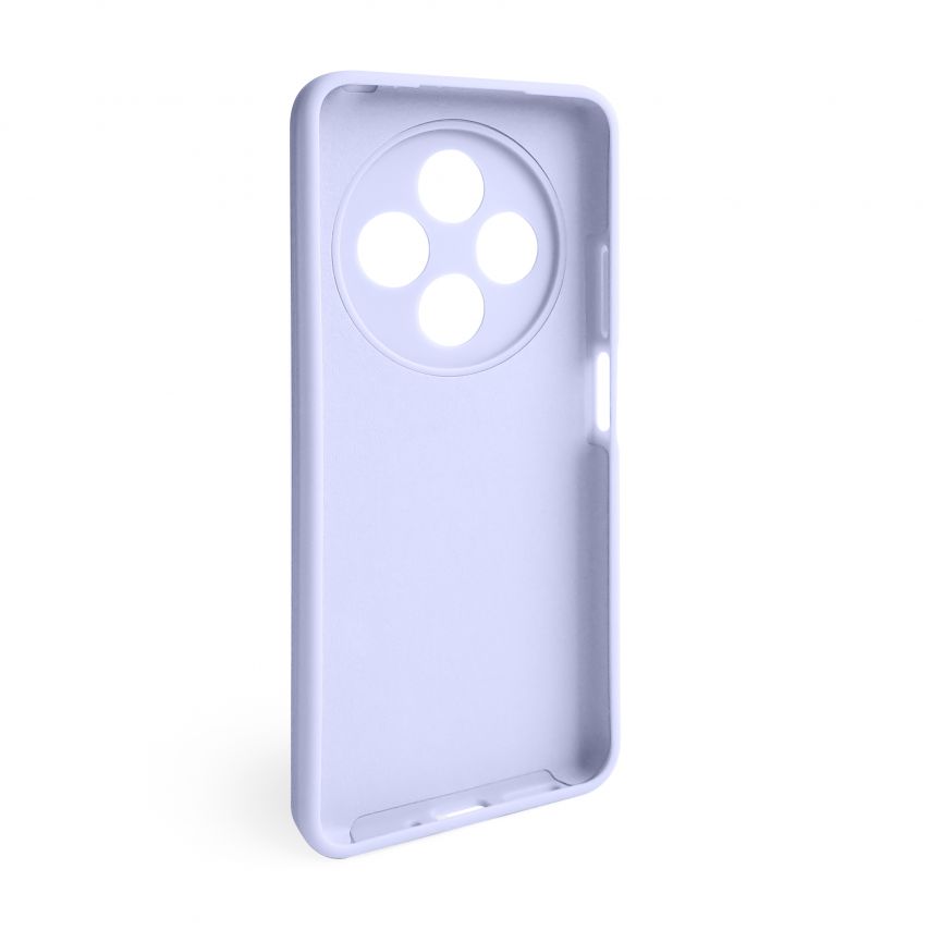 Чехол Full Silicone Case для Xiaomi Redmi 14С 4G elegant purple (26) (без логотипа)