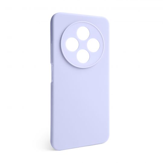 Чохол Full Silicone Case для Xiaomi Redmi 14С 4G elegant purple (26) (без логотипу) - купити за 310.10 грн у Києві, Україні