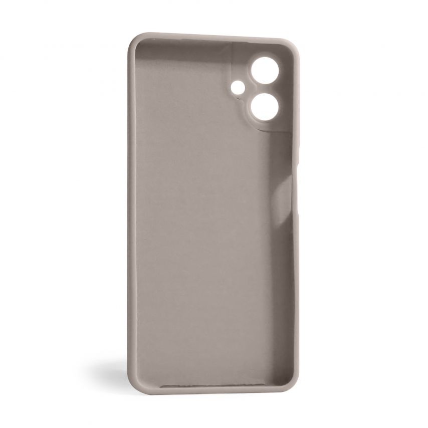 Чохол Full Silicone Case для Samsung Galaxy A06/A065 (2024) mocco (07) (без логотипу)