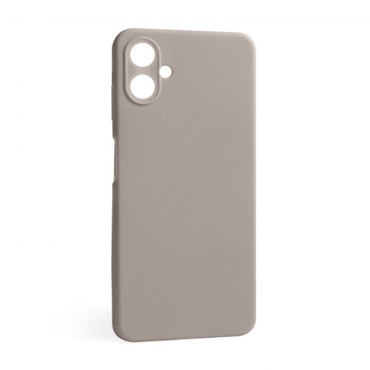 Чохол Full Silicone Case для Samsung Galaxy A06/A065 (2024) mocco (07) (без логотипу) - купити за 310.10 грн у Києві, Україні