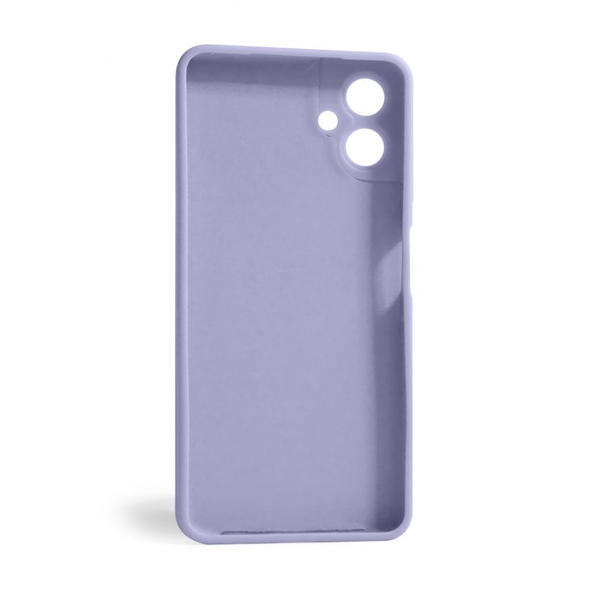 Чехол Full Silicone Case для Samsung Galaxy A06/A065 (2024) elegant purple (26) (без логотипа)