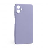 Чехол Full Silicone Case для Samsung Galaxy A06/A065 (2024) elegant purple (26) (без логотипа)