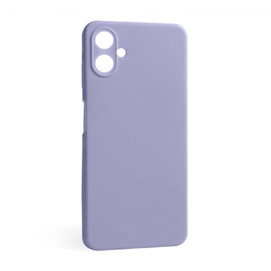 Чохол Full Silicone Case для Samsung Galaxy A06/A065 (2024) elegant purple (26) (без логотипу) - купити за 310.10 грн у Києві, Україні