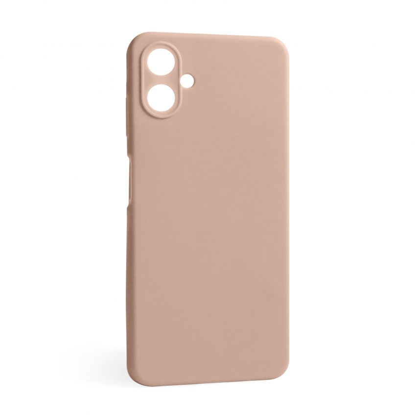 Чехол Full Silicone Case для Samsung Galaxy A06/A065 (2024) nude (19) (без логотипа)