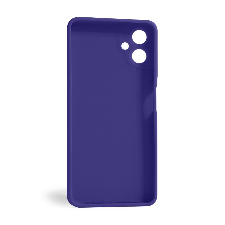 Чехол Full Silicone Case для Samsung Galaxy A06/A065 (2024) violet (36)(без логотипа)