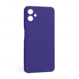Чехол Full Silicone Case для Samsung Galaxy A06/A065 (2024) violet (36)(без логотипа)