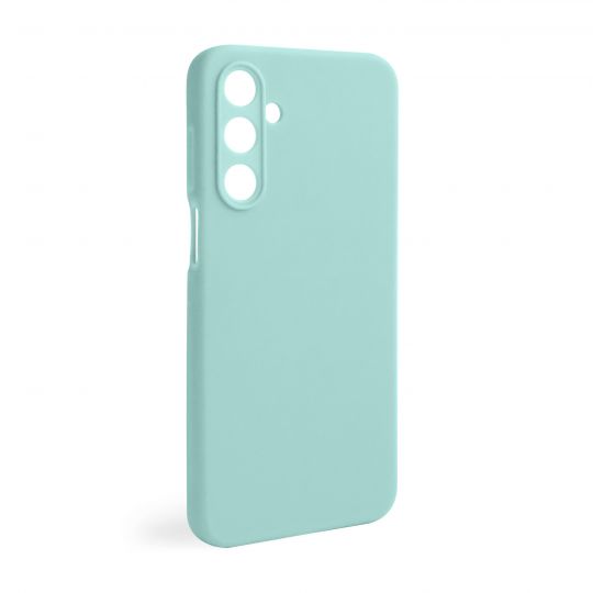 Чохол Full Silicone Case для Samsung Galaxy A16 5G/A166 (2024) turquoise (17) (без логотипу) - купити за 310.10 грн у Києві, Україні