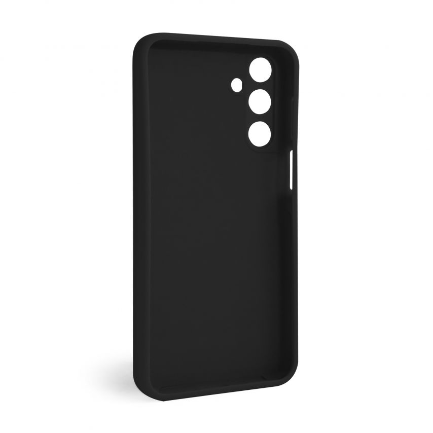 Чехол Full Silicone Case для Samsung Galaxy A16 5G/A166 (2024) black (18) (без логотипа)