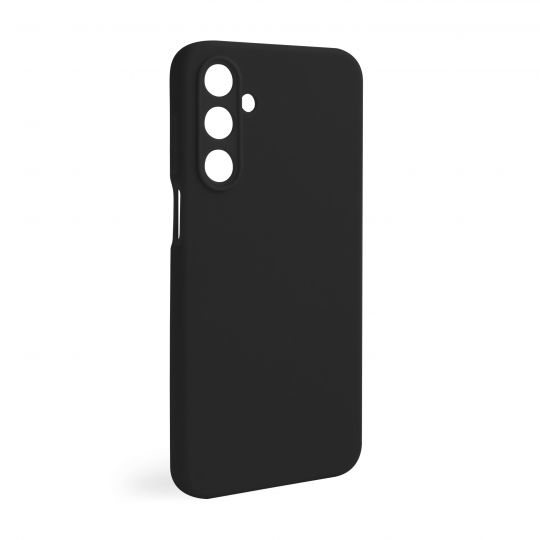 Чохол Full Silicone Case для Samsung Galaxy A16 5G/A166 (2024) black (18) (без логотипу) - купити за 310.10 грн у Києві, Україні