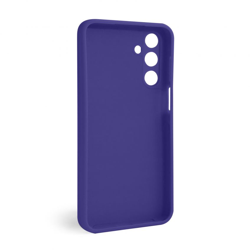 Чехол Full Silicone Case для Samsung Galaxy A16 5G/A166 (2024) violet (36) (без логотипа)