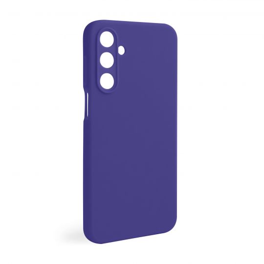 Чехол Full Silicone Case для Samsung Galaxy A16 5G/A166 (2024) violet (36) (без логотипа) - купить за 310.10 грн в Киеве, Украине
