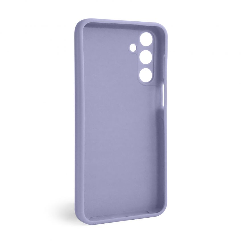 Чохол Full Silicone Case для Samsung Galaxy A16 5G/A166 (2024) elegant purple (26) (без логотипу)
