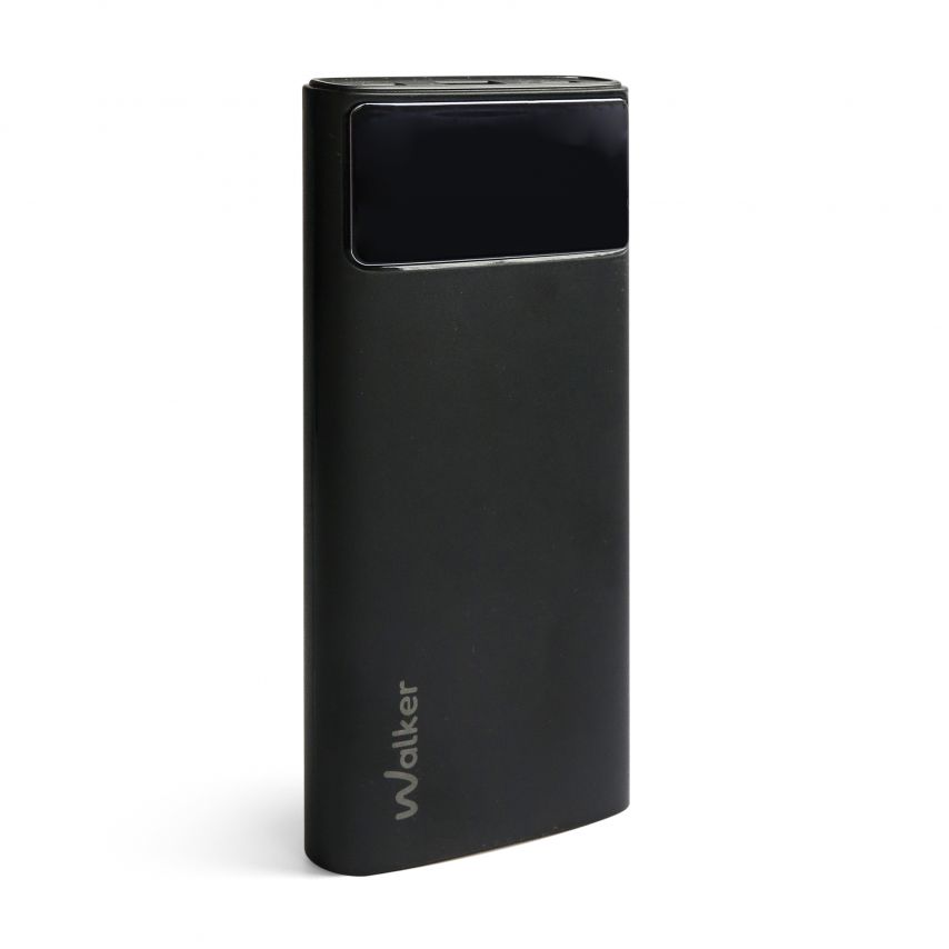 Power Bank WALKER WB-615 10000mAh black