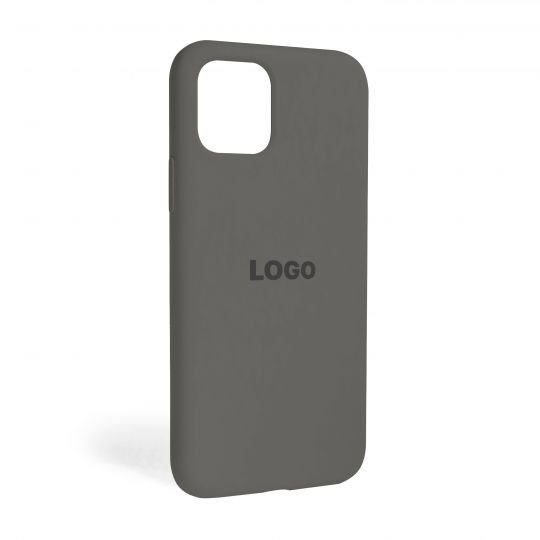 Чохол Full Silicone Case для Apple iPhone 11 titanium grey (74) - купити за 221.50 грн у Києві, Україні