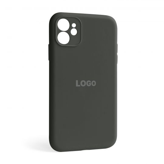 Чохол Full Silicone Case для Apple iPhone 11 clay (70) закрита камера - купити за 221.50 грн у Києві, Україні