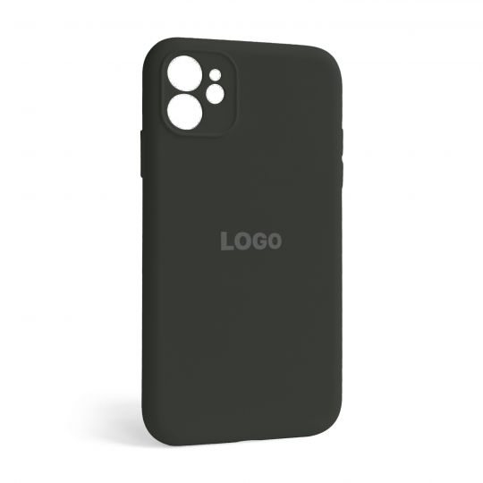 Чехол Full Silicone Case для Apple iPhone 12 clay (70) закрытая камера - купить за 225.00 грн в Киеве, Украине