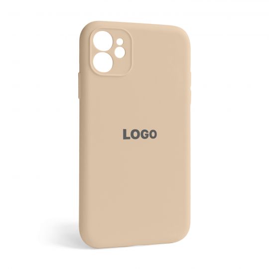 Чехол Full Silicone Case для Apple iPhone 12 desert gold (76) закрытая камера - купить за 221.50 грн в Киеве, Украине