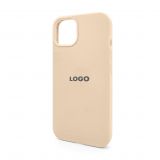 Чехол Full Silicone Case для Apple iPhone 13 desert gold (76)