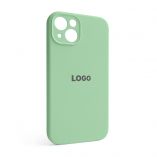 Чохол Full Silicone Case для Apple iPhone 13 pistachio (71) закрита камера - купити за 208.00 грн у Києві, Україні