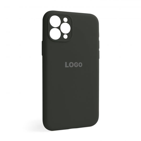 Чохол Full Silicone Case для Apple iPhone 11 Pro clay (70) закрита камера - купити за 221.50 грн у Києві, Україні