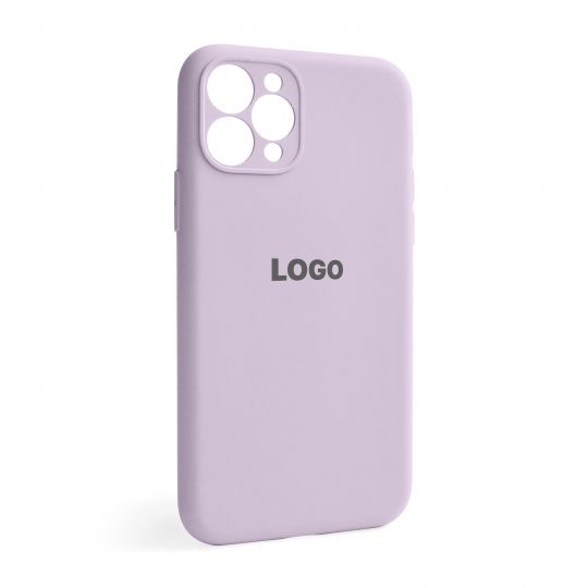 Чохол Full Silicone Case для Apple iPhone 11 Pro lilac purple (72) закрита камера - купити за 221.50 грн у Києві, Україні