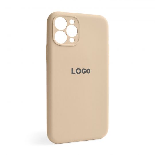 Чохол Full Silicone Case для Apple iPhone 11 Pro desert gold (76) закрита камера - купити за 221.50 грн у Києві, Україні