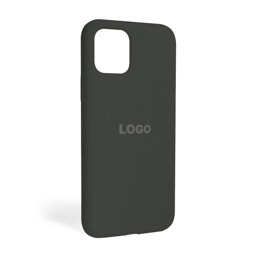 Чехол Full Silicone Case для Apple iPhone 11 Pro clay (70)
