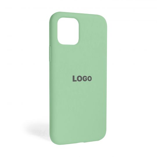 Чехол Full Silicone Case для Apple iPhone 11 Pro pistachio (71) - купить за 221.50 грн в Киеве, Украине