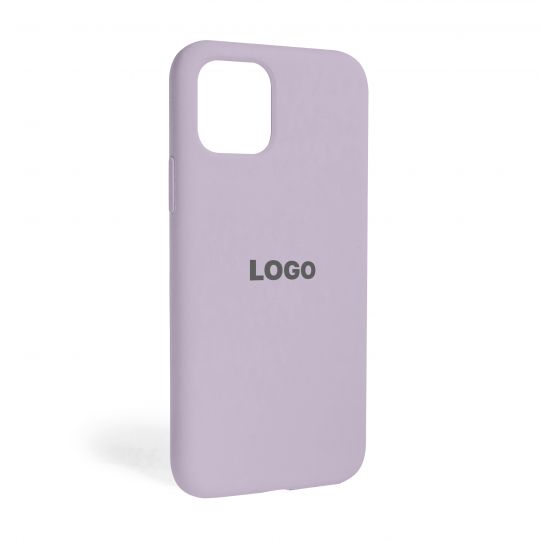 Чехол Full Silicone Case для Apple iPhone 11 Pro lilac purple (72) - купить за 221.50 грн в Киеве, Украине