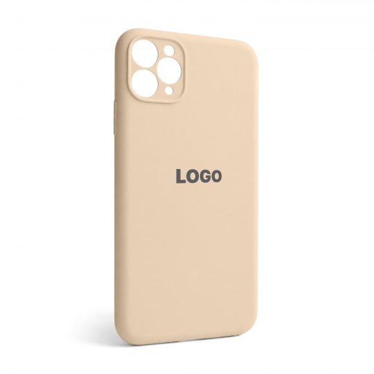 Чехол Full Silicone Case для Apple iPhone 11 Pro Max desert gold (76) закрытая камера - купить за 221.50 грн в Киеве, Украине