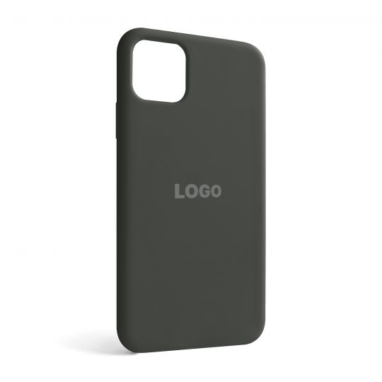 Чохол Full Silicone Case для Apple iPhone 11 Pro Max clay (70)