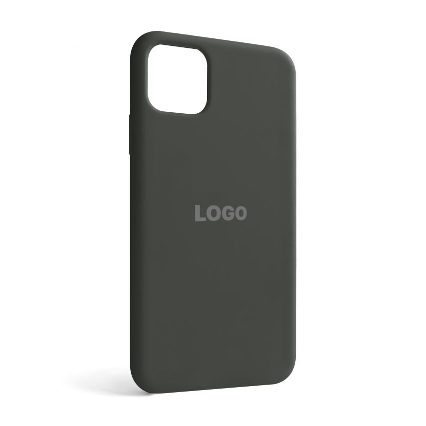 Чохол Full Silicone Case для Apple iPhone 11 Pro Max clay (70)