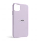 Чохол Full Silicone Case для Apple iPhone 11 Pro Max lilac purple (72)