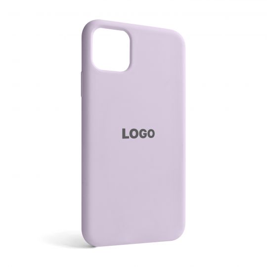 Чохол Full Silicone Case для Apple iPhone 11 Pro Max lilac purple (72) - купити за 221.50 грн у Києві, Україні