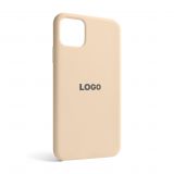 Чохол Full Silicone Case для Apple iPhone 11 Pro Max desert gold (76)