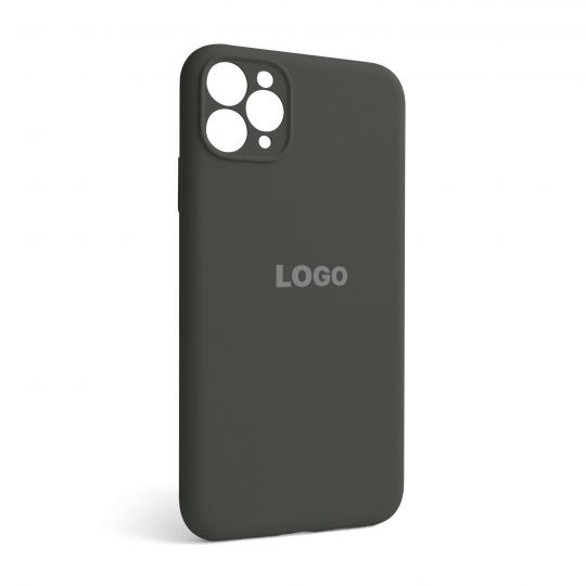 Чехол Full Silicone Case для Apple iPhone 11 Pro Max clay (70) закрытая камера - купить за 221.50 грн в Киеве, Украине