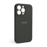 Чехол Full Silicone Case для Apple iPhone 13 Pro clay (70) закрытая камера