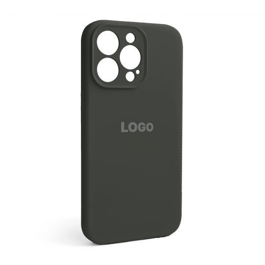 Чохол Full Silicone Case для Apple iPhone 13 Pro clay (70) закрита камера - купити за 221.50 грн у Києві, Україні