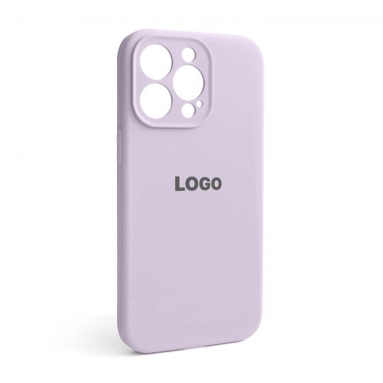 Чохол Full Silicone Case для Apple iPhone 13 Pro lilac purple (72) закрита камера - купити за 221.50 грн у Києві, Україні