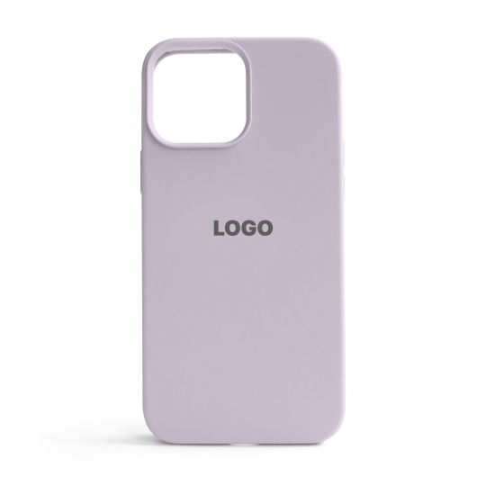 Чохол Full Silicone Case для Apple iPhone 13 Pro Max lilac purple (72) - купити за 221.50 грн у Києві, Україні