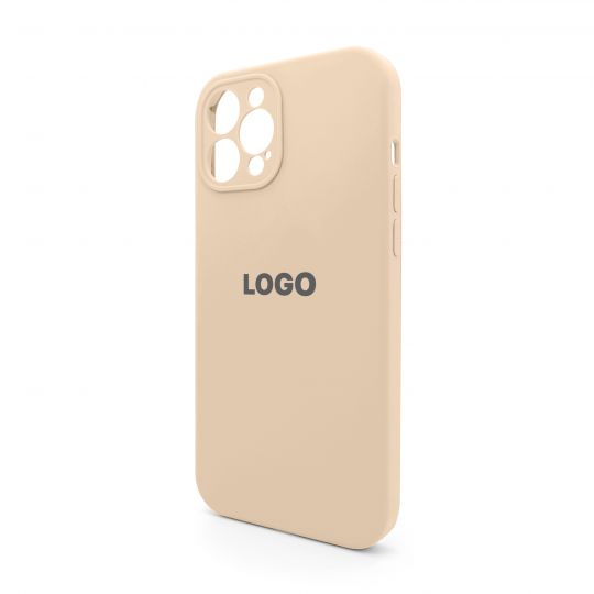 Чохол Full Silicone Case для Apple iPhone 12 Pro Max desert gold (76) закрита камера - купити за 221.50 грн у Києві, Україні
